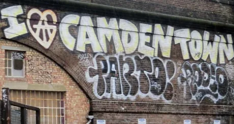 London's Lost Music Venues of Camden and Kentish Town Guided Walking Tour with Author Paul Talling