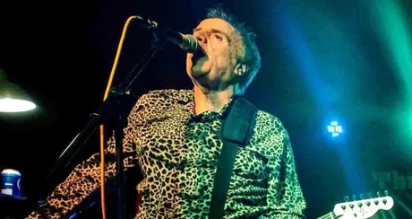 Henry Cluney at The Rock & Roll Brewhouse