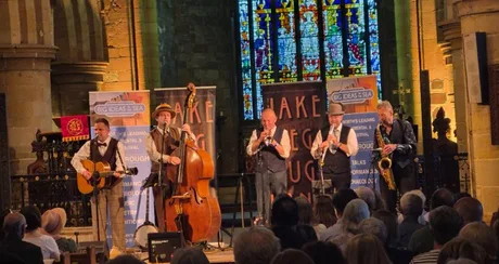 The Jake Leg Jug Band