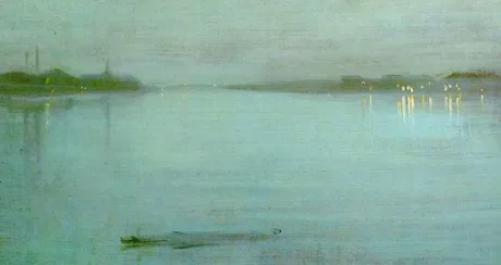 Whistler's Riverside Chelsea