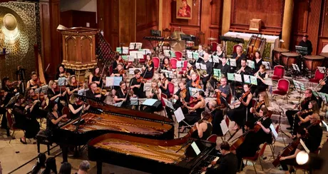 Orchestra of the City - Friday 21st May