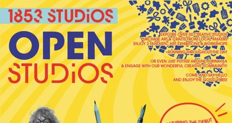 1853 Studios Open Studios 26