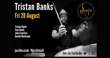 Tristan Banks