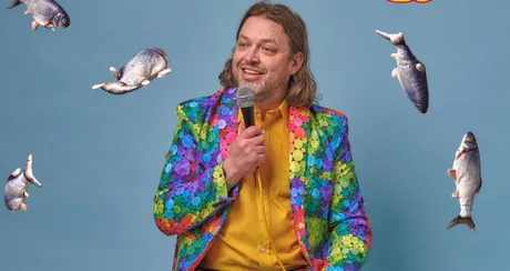 Saul Henry: The Church of Saulentology