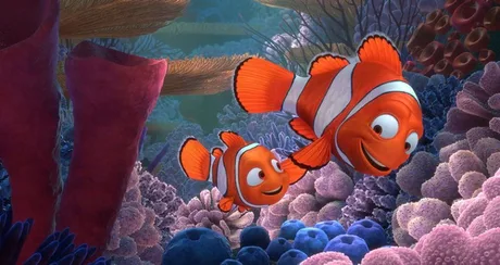 FINDING NEMO (ALL TICKETS: £2.00)