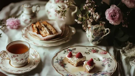 Crafternoon Tea with Candle Making Workshop