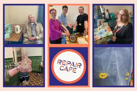 Stretford Repair Café