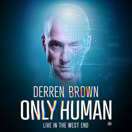 Derren Brown: Only Human