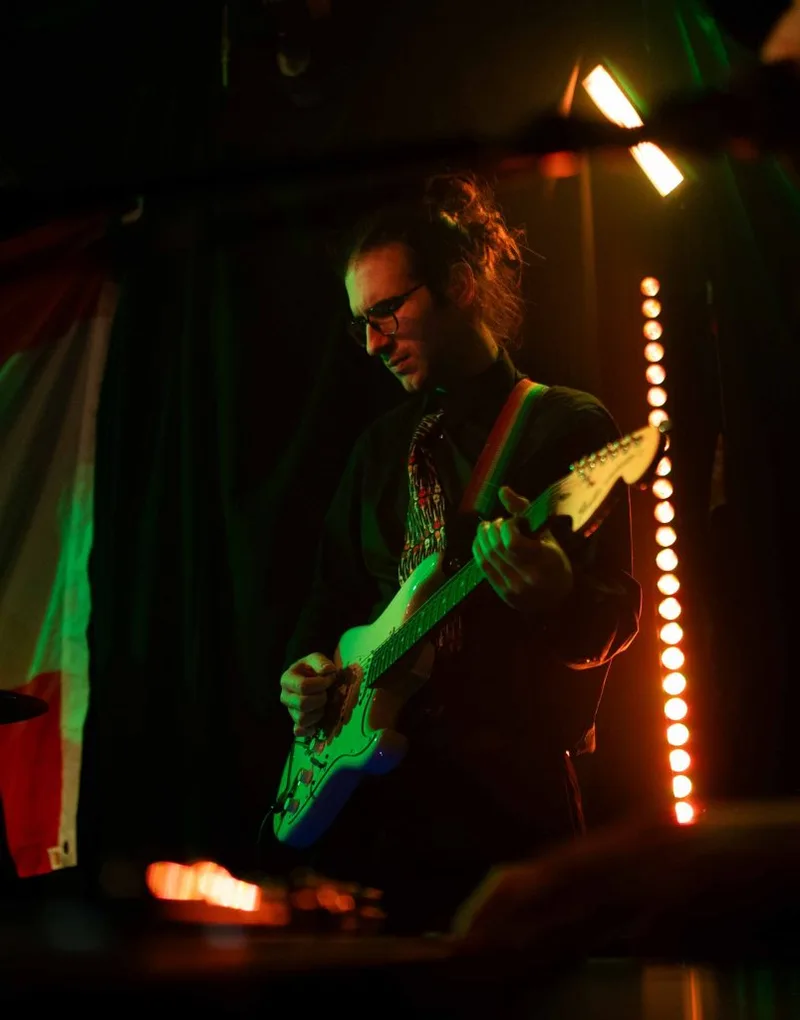 LIVE AT THE BEDFORD PRESENTS: OMER KAAN
