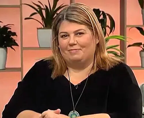 Urzila Carlson