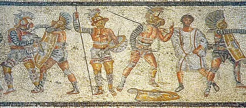 Gladiators Live