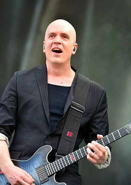 Devin Townsend @ Union Chapel