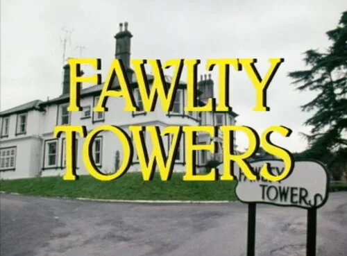 Fawlty Towers Dinner Show