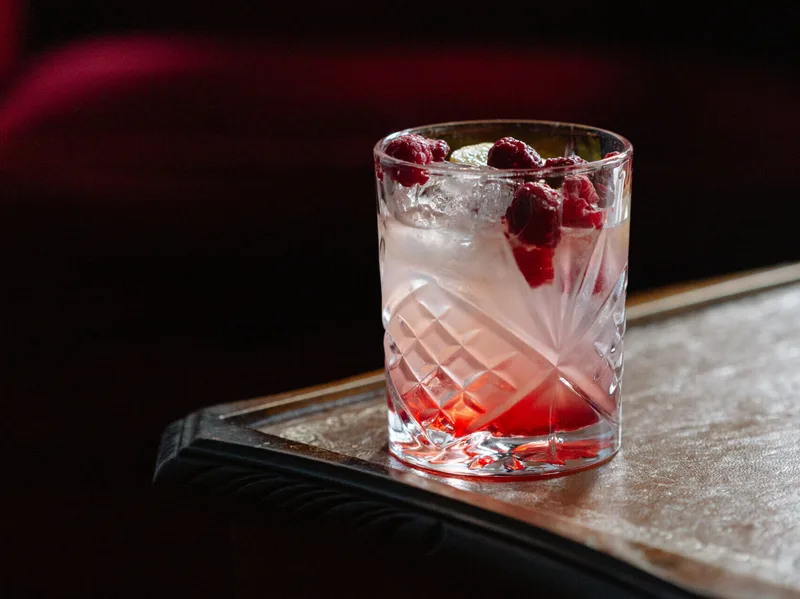 Cocktail Night