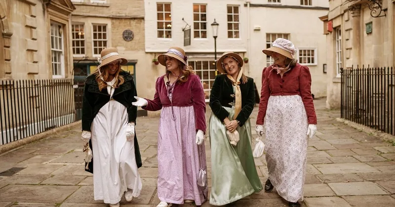 2026 Autumn celebrations with Strictly Jane Austen Tours