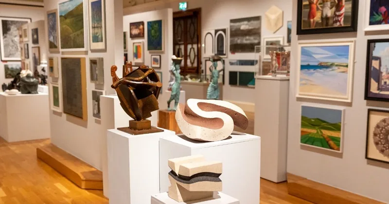 Bath Society of Artists 121st Open Exhibition at Victoria Art Gallery