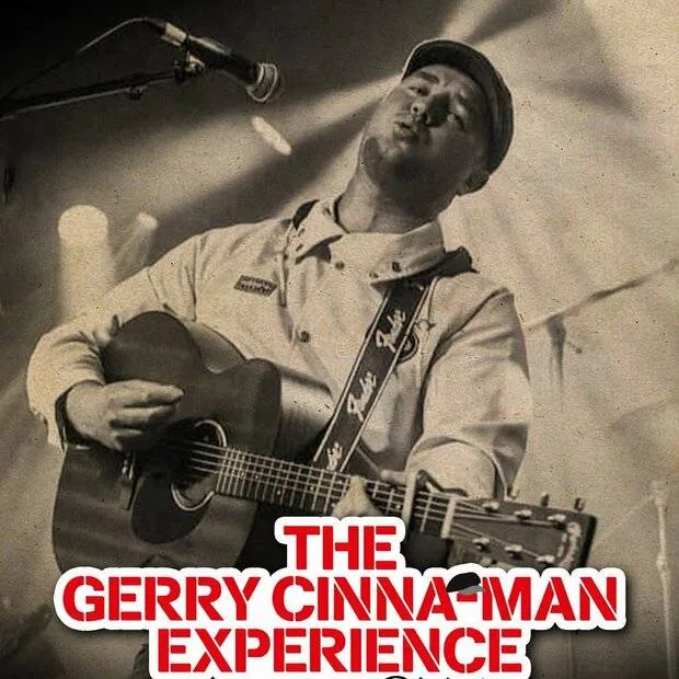 Gerry Cinna-man Experience