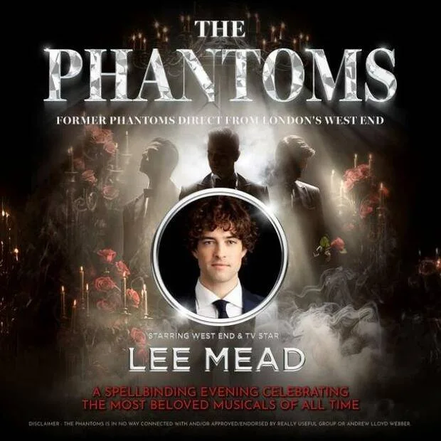 The Phantoms starring Lee Mead