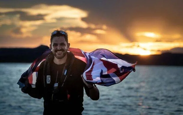 Jordan Wylie – Finding Purpose