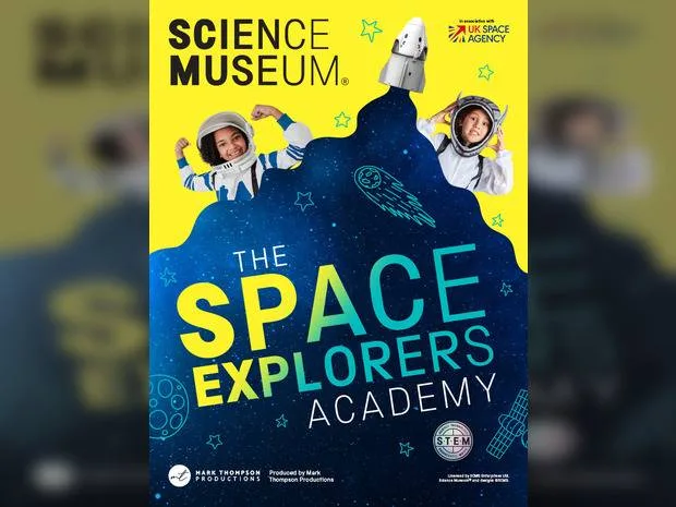 Science Museum: The Space Explorers Academy