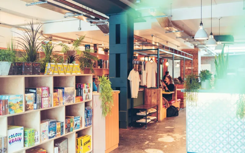 Social Gaming – Bristol (Gloucester Road)