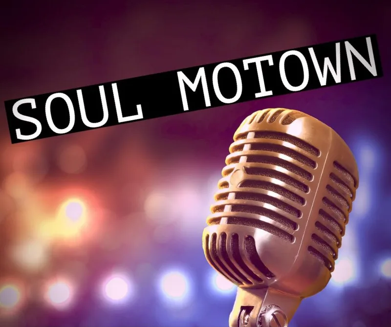 Soul Motown Live Music Night