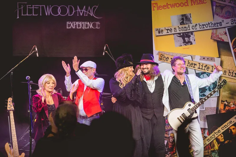Fleetwood Mac Tribute Night