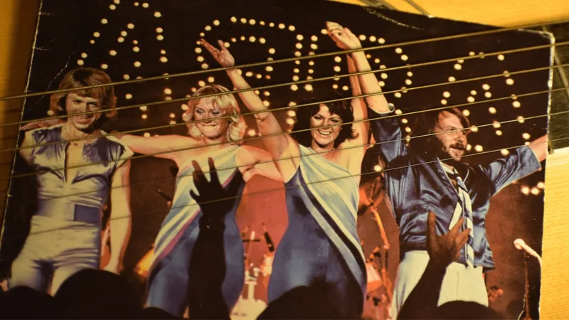 ABBA Tribute Night