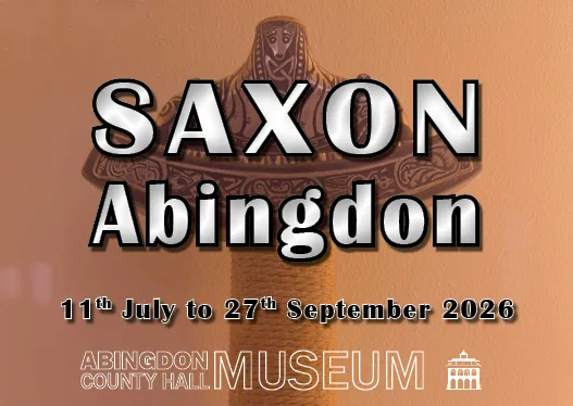 Exhibition: SAXON Abingdon