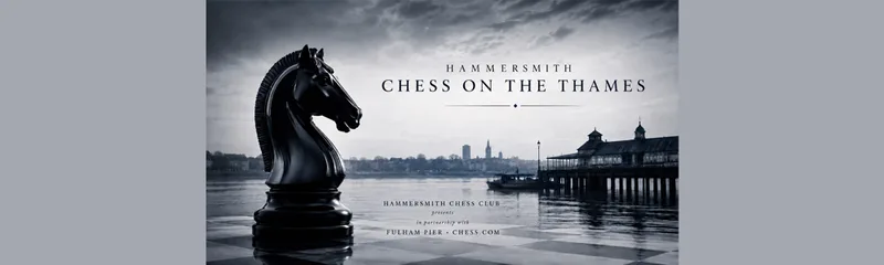 Chess On The Thames 2026