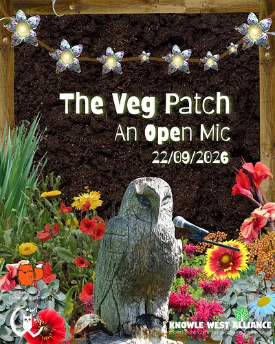 The Veg Patch - An Open Mic Tickets