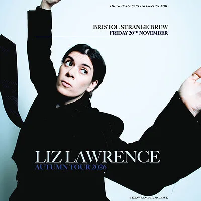 Liz Lawrence + Support TBC