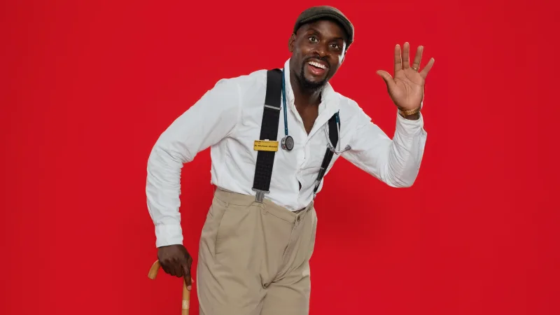 Michael Akadiri: Don’t Call Me Uncle!