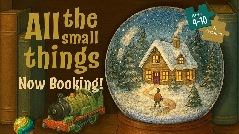 All The Small Things