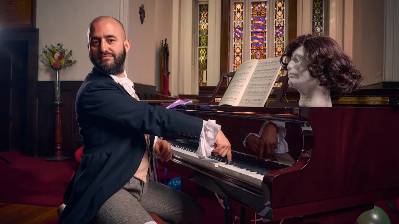 Aidan Jones: Chopin’s Nocturne