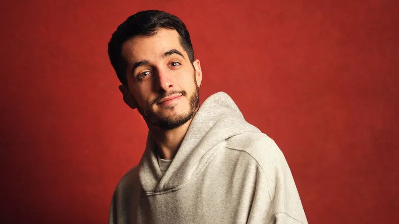 Sergi Polo: Live In Cambridge (In Spanish)