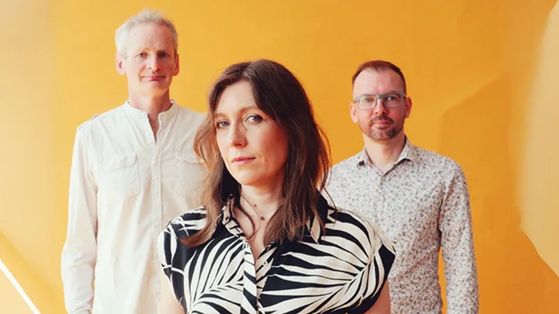 Rachel McShane & The Cartographers