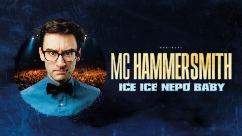 MC Hammersmith: Ice Ice Nepo Baby