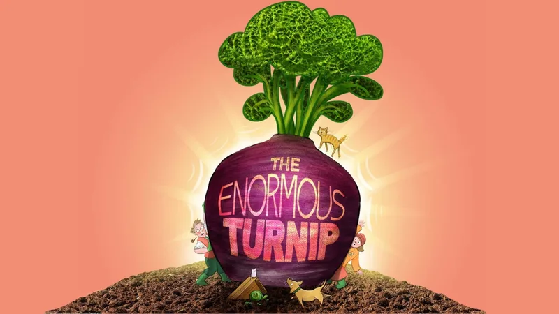 The Enormous Turnip