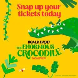 The Enormous Crocodile