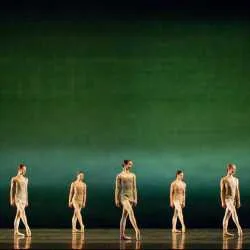 Visionaries: Robbins and MacMillan - Royal Ballet and Opera