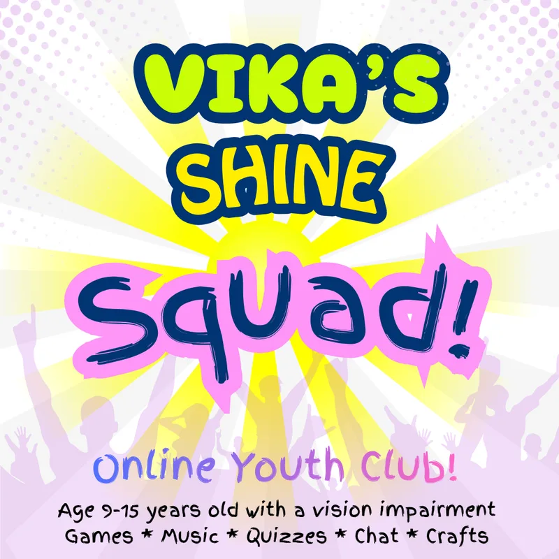 Vika’s Shine Squad! – Summer Sessions