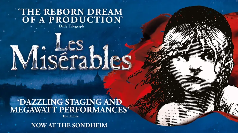 Les Misérables - London - Sondheim Theatre