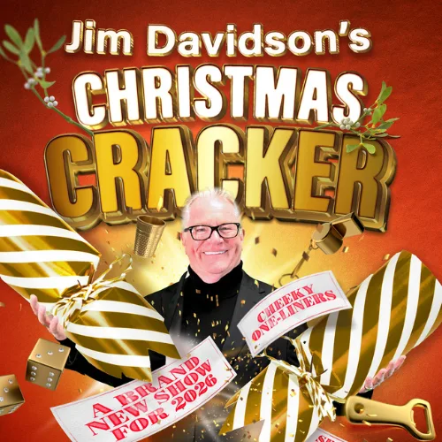 Jim’s Christmas Cracker