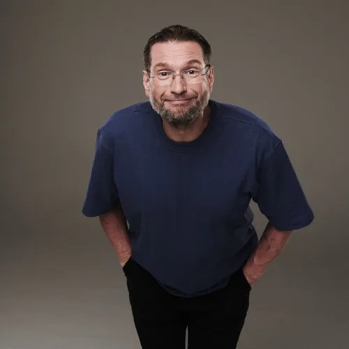 Gary Delaney: Gary on Laughing