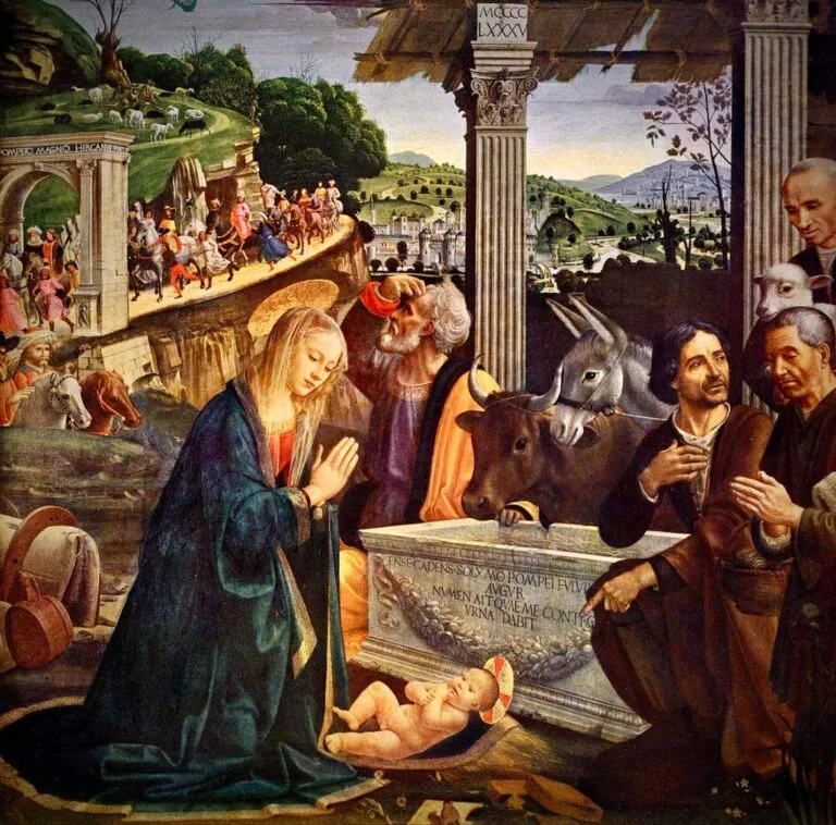 The Epiphany Procession