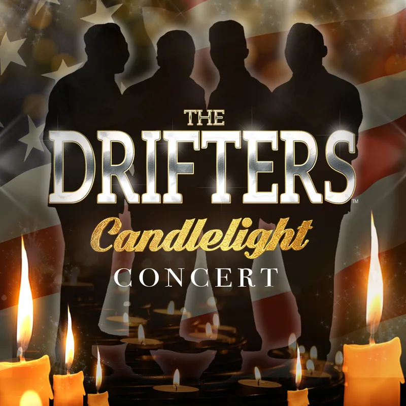 The Drifters at Selby Abbey