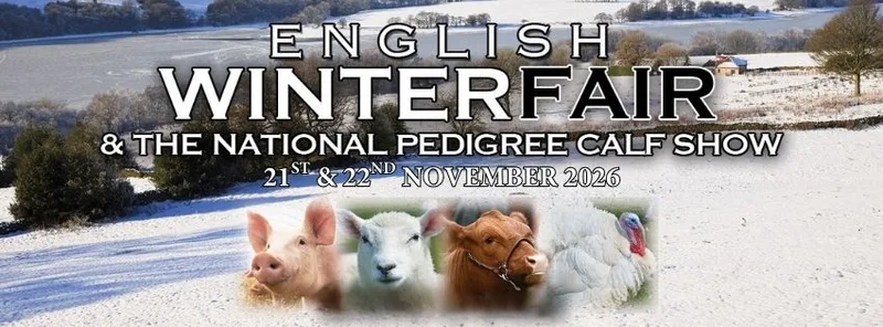 ENGLISH WINTER FAIR