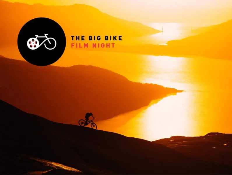 The Big Bike Film Night