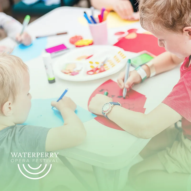 Waterperry Opera Festival: Craft Workshops